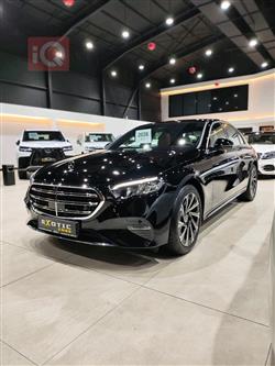 مرسيدس بنز E-Class